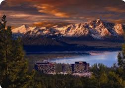 Harrahs Lake Tahoe